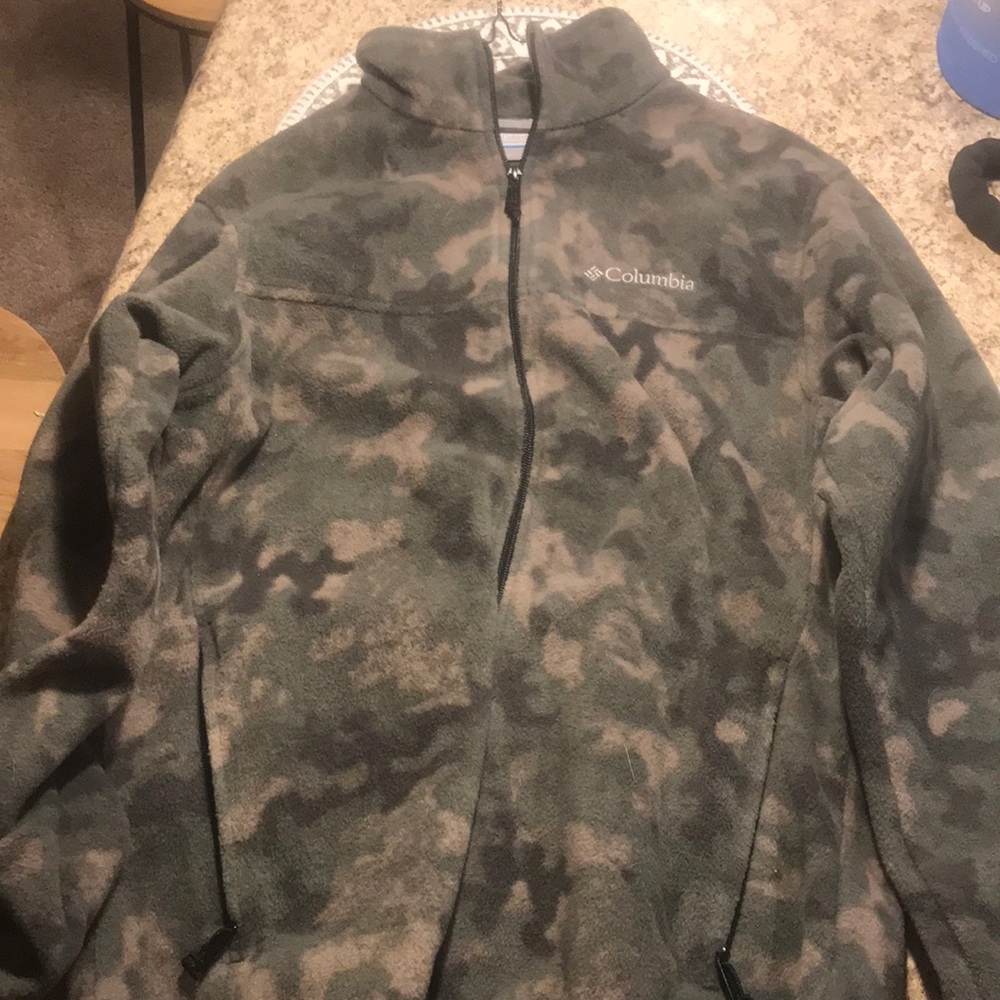 Columbia jacket